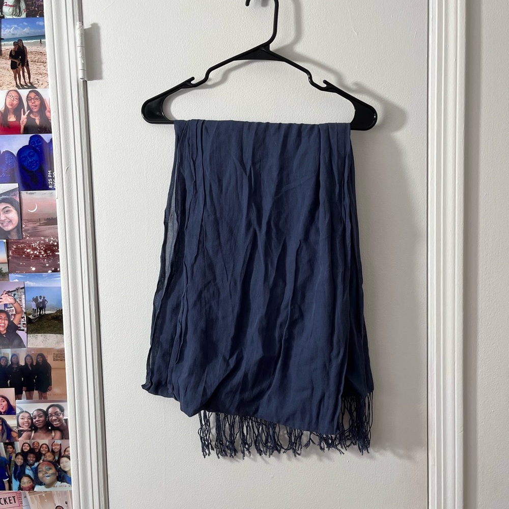 abercrombie&fitch scarf